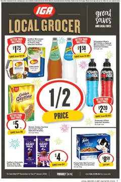 Preview of IGA Local Grocer WA - valid from 31.12.2025