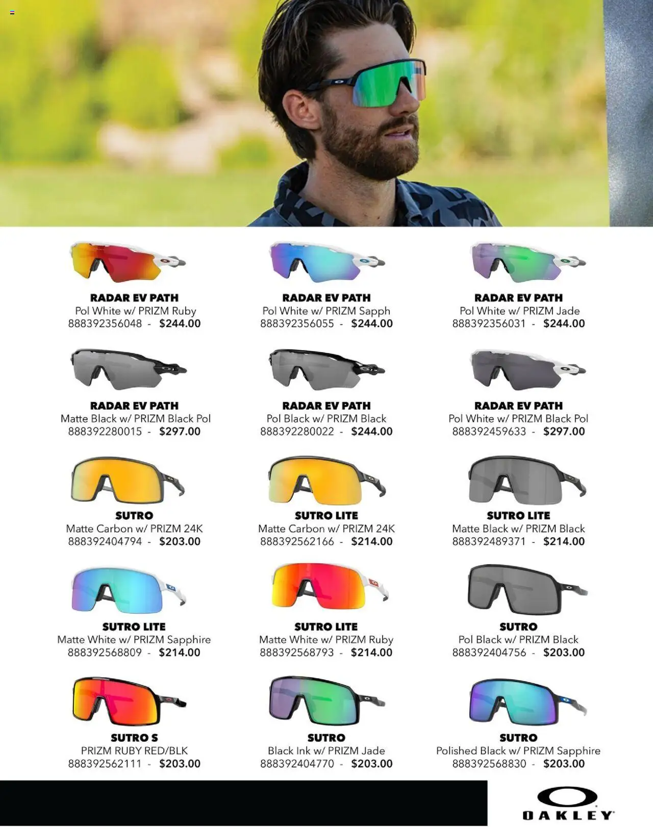 Dunham's Sports Sunglasses Guide - valid from 19.06.2025 | Page: 7 | Products: Ink