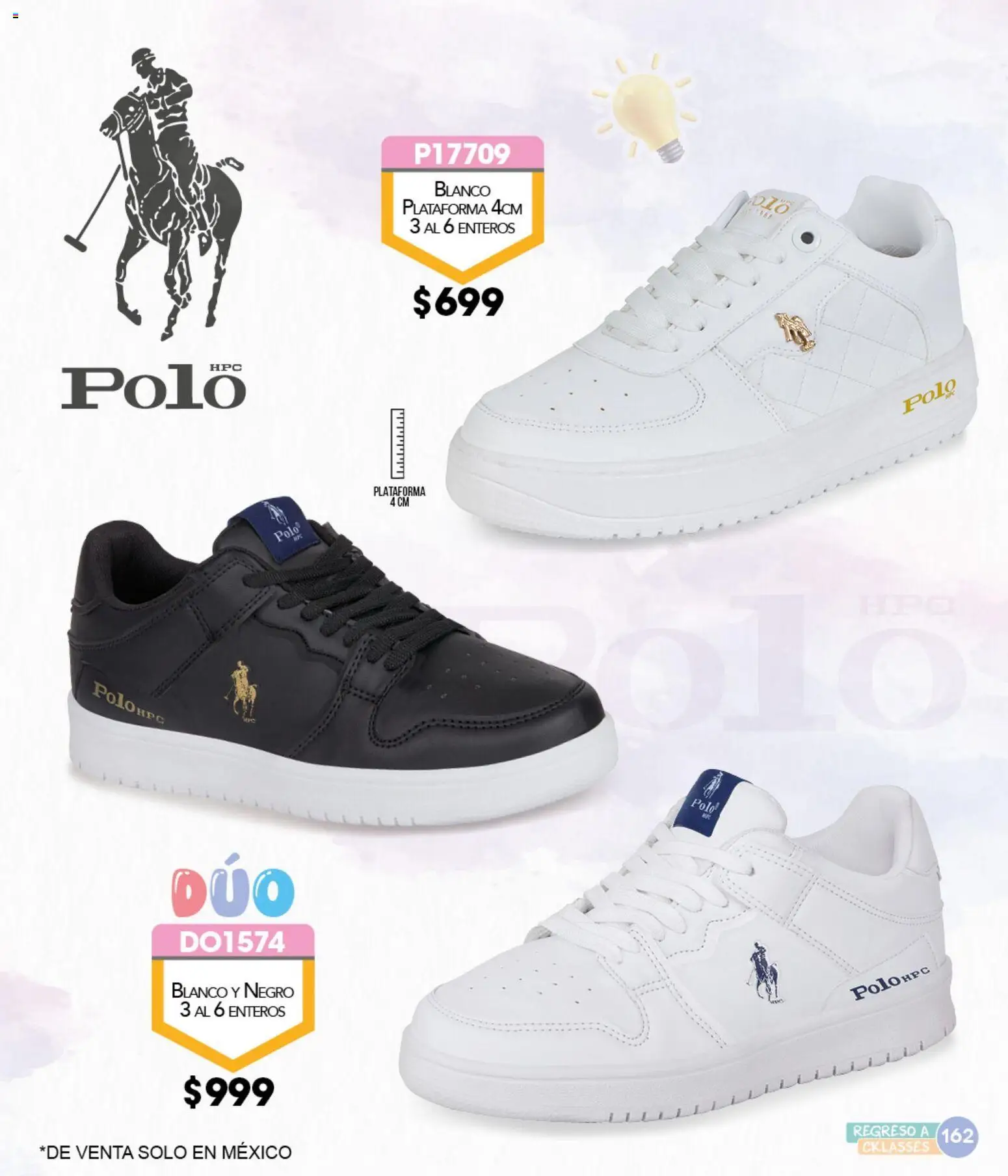 Nuevas ofertas de Cklass válidas en toda la República Mexicana desde el 05.12.2025. ¡Encuentra las mejores ofertas en Cklass catálogo Especial Regreso a Clases! | Página: 163