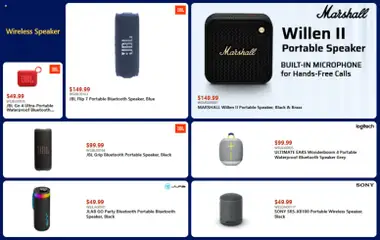 Preview of Canada Computers weekly flyer from shop Canada Computers valid from 20.03.2026 | Page: 4