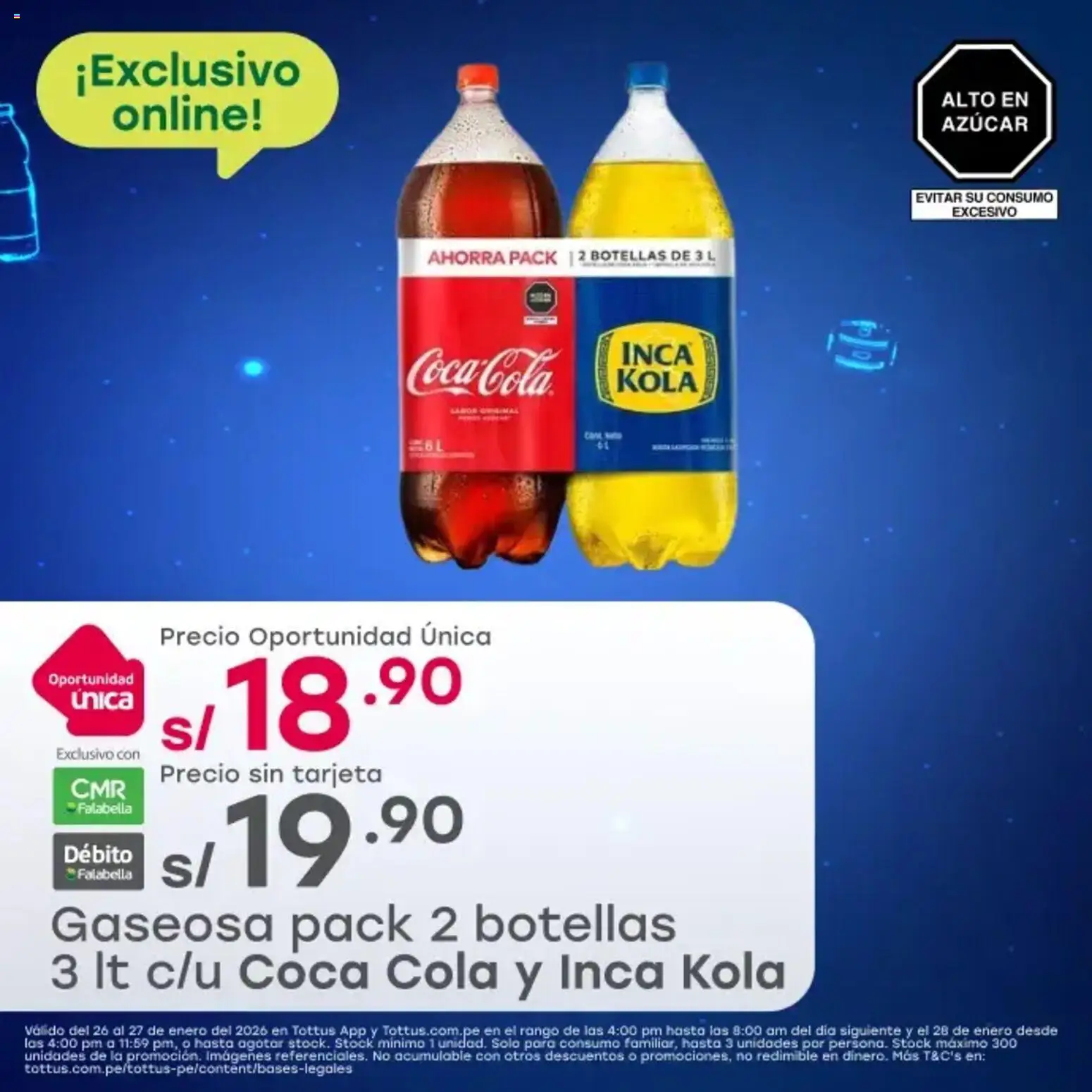 Catálogo Tottus válido desde 26.01.2026 | Página: 3