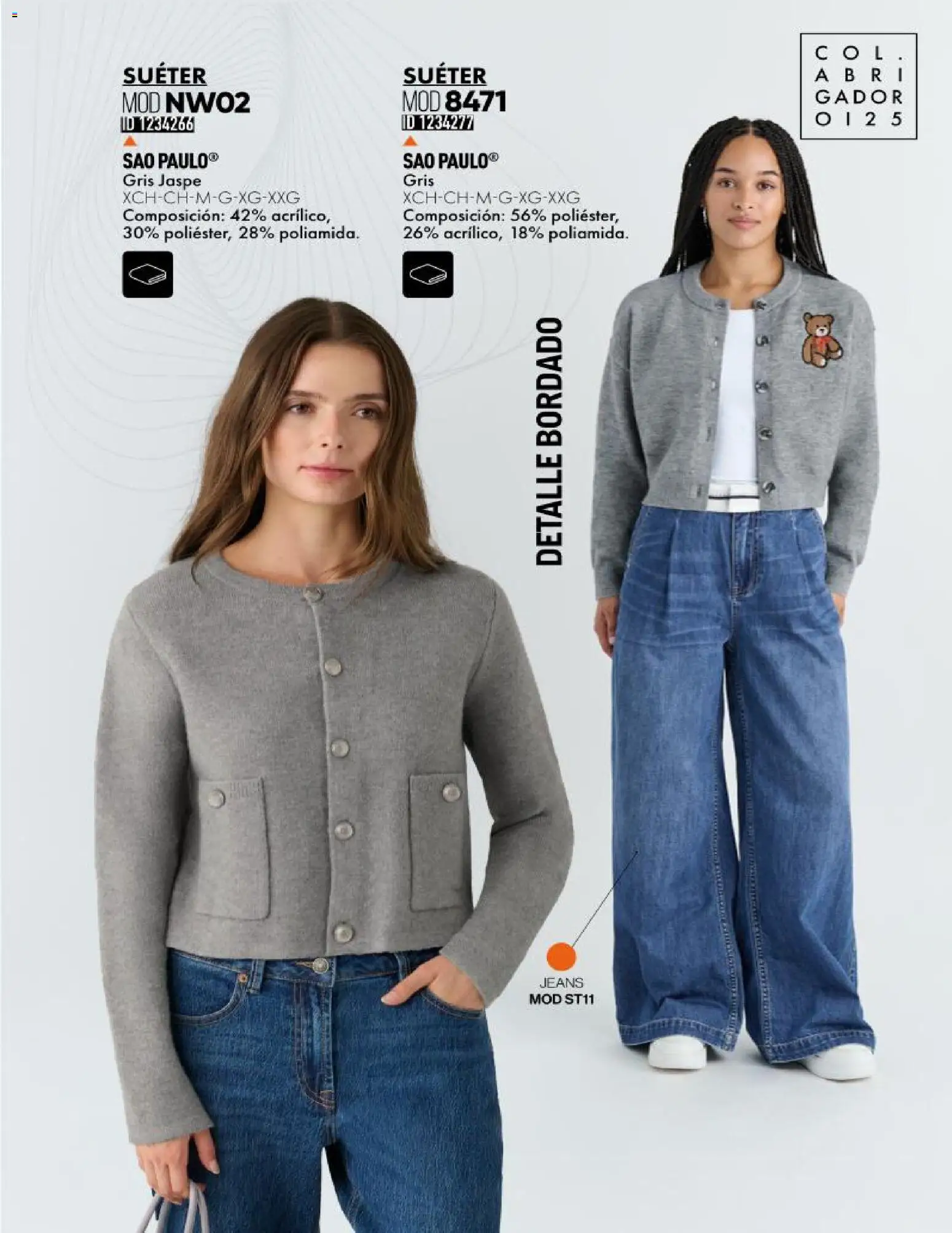 Nuevas ofertas de Price Shoes válidas en toda la República Mexicana desde el 11.11.2025. ¡Encuentra las mejores ofertas en Price Shoes catálogo ! | Página: 161 | Productos: Suéter