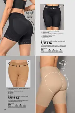 Vista previa de folleto Leonisa - Catálogo de la Leonisa válido desde 05.02.2026 | Página: 94 | Productos: Café, Pantalones