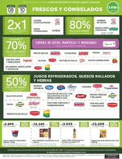 Jumbo ofertas │ válido desde el 08.08.2025 | Página: 4