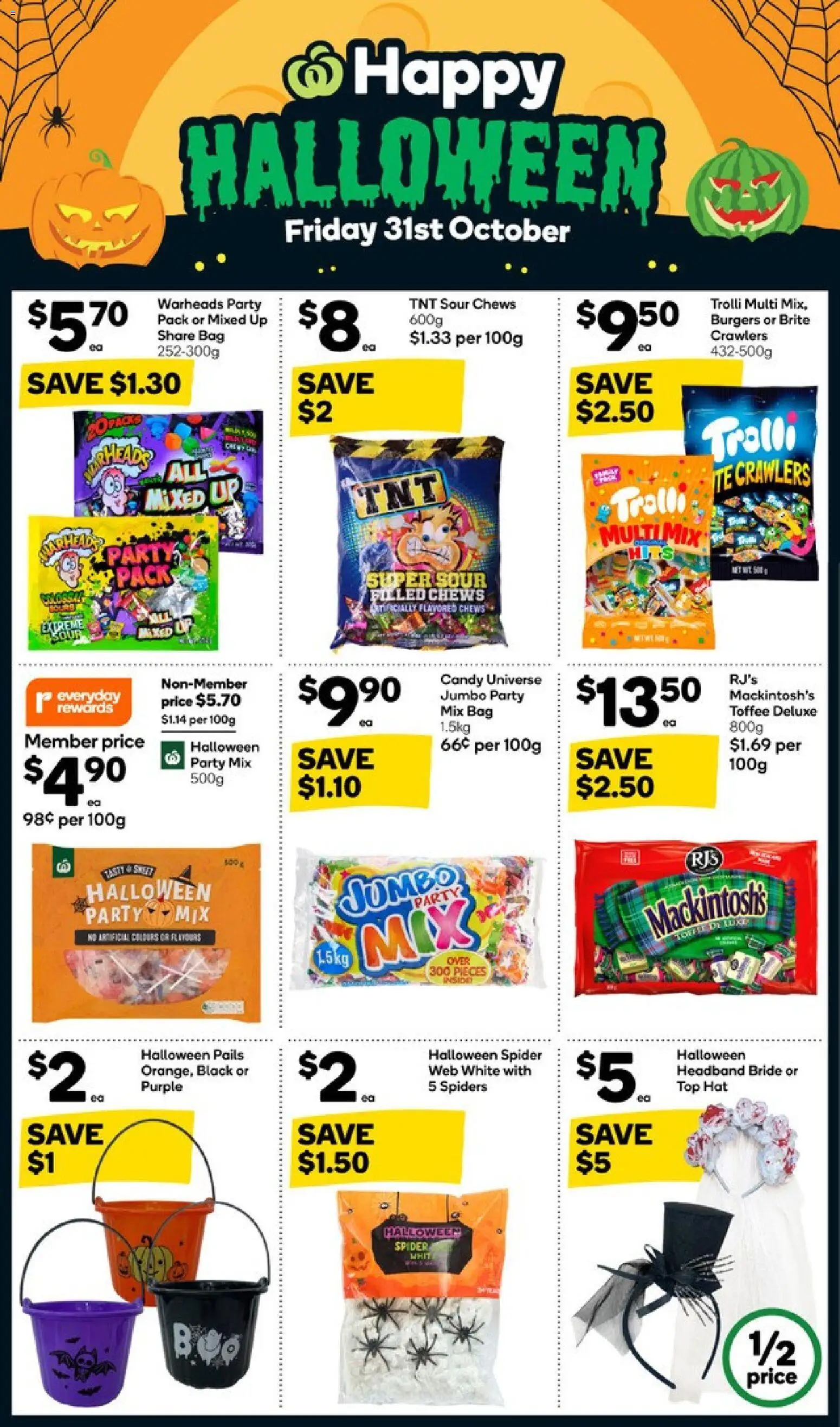 Woolworths catalogue from 27.10.2025 | Page: 5