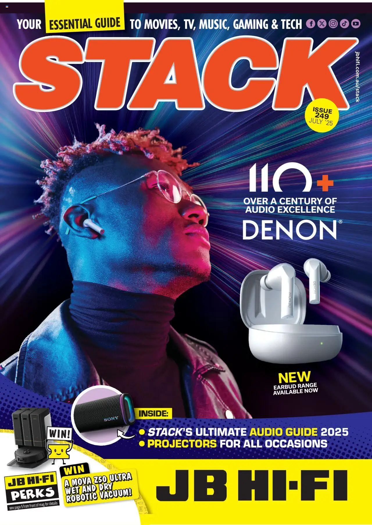 JB Hi-Fi catalogue - valid from 01.07.2025 | Page: 55 | Products: Audio