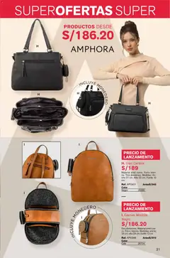 Vista previa de folleto Leonisa - Aliados Leonisa  de la Leonisa válido desde 06.03.2026 | Página: 31 | Productos: Café, Mochila