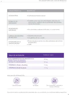 Oriflame - Catálogo -  Vista previa de la revista de la tienda Oriflame valido desde el 16.07.2025 | Página: 39