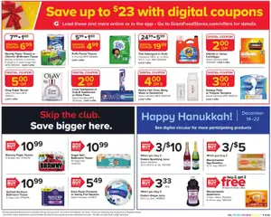 Preview of Giant weekly ads valid from 05.12.2025 | Page: 16
