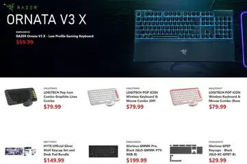 Preview of Canada Computers - Weekly flyer from shop Canada Computers valid from 10.10.2025 | Page: 10