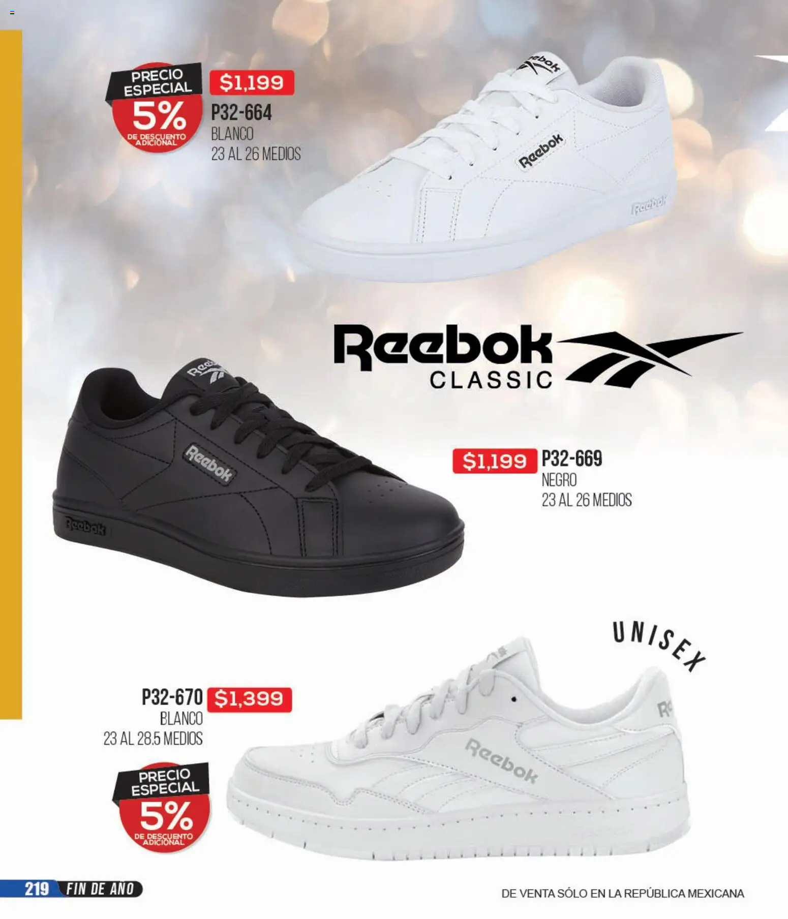 Nuevas ofertas de Cklass válidas en toda la República Mexicana desde el 02.01.2026. ¡Encuentra las mejores ofertas en Cklass catálogo Rebajas de Inicio de Año Ropa! | Página: 455