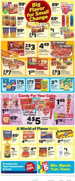 Preview of Save a Lot weekly ads valid from 21.01.2026 | Page: 2