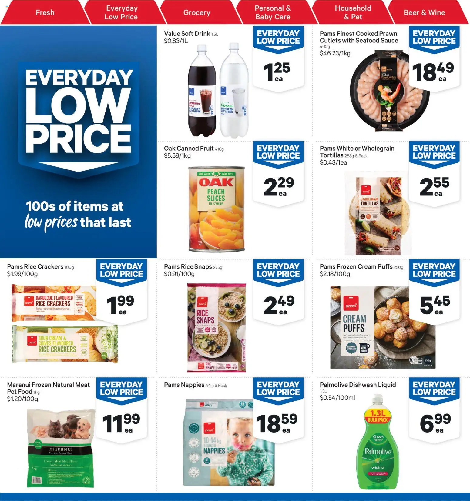 New World catalogue from 26.01.2026 | Page: 8