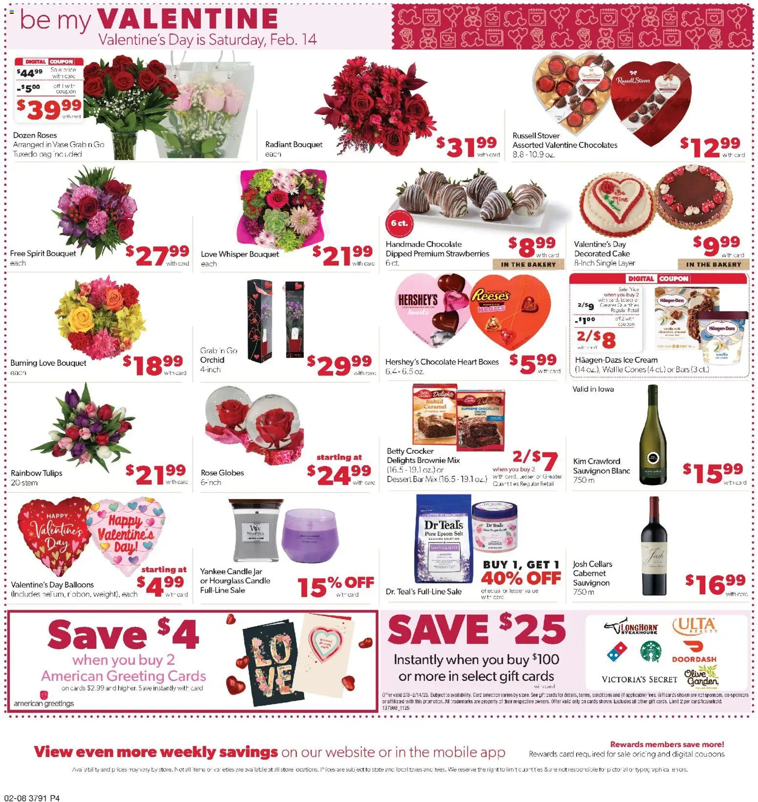 Family Fare Weekly Ad - IA - valid from 08.02.2026 | Page: 4
