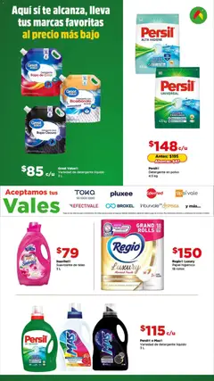 Vista previa de Bodega Aurrerá folleto Todo para la limpieza , nuevo folleto de la tienda, válido en México a partir del 20.11.2025 | Página: 3