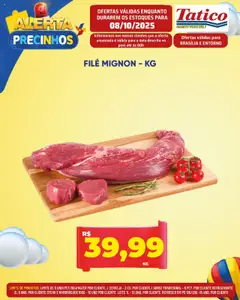 Tatico - Ofertas Fim de Semana - Pré-Visualização do folheto da loja Tatico, válido de 09.10.2025 | Página: 44