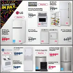 Home Hardware flyer valid from 03.07.2025 | Page: 20 | Products: Refrigerator, Freezer, Dryer, Dishwasher