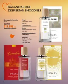 Vista previa Bagués - Catálogo válido desde el 12.01.2026 | Página: 12 | Productos: Ginebra