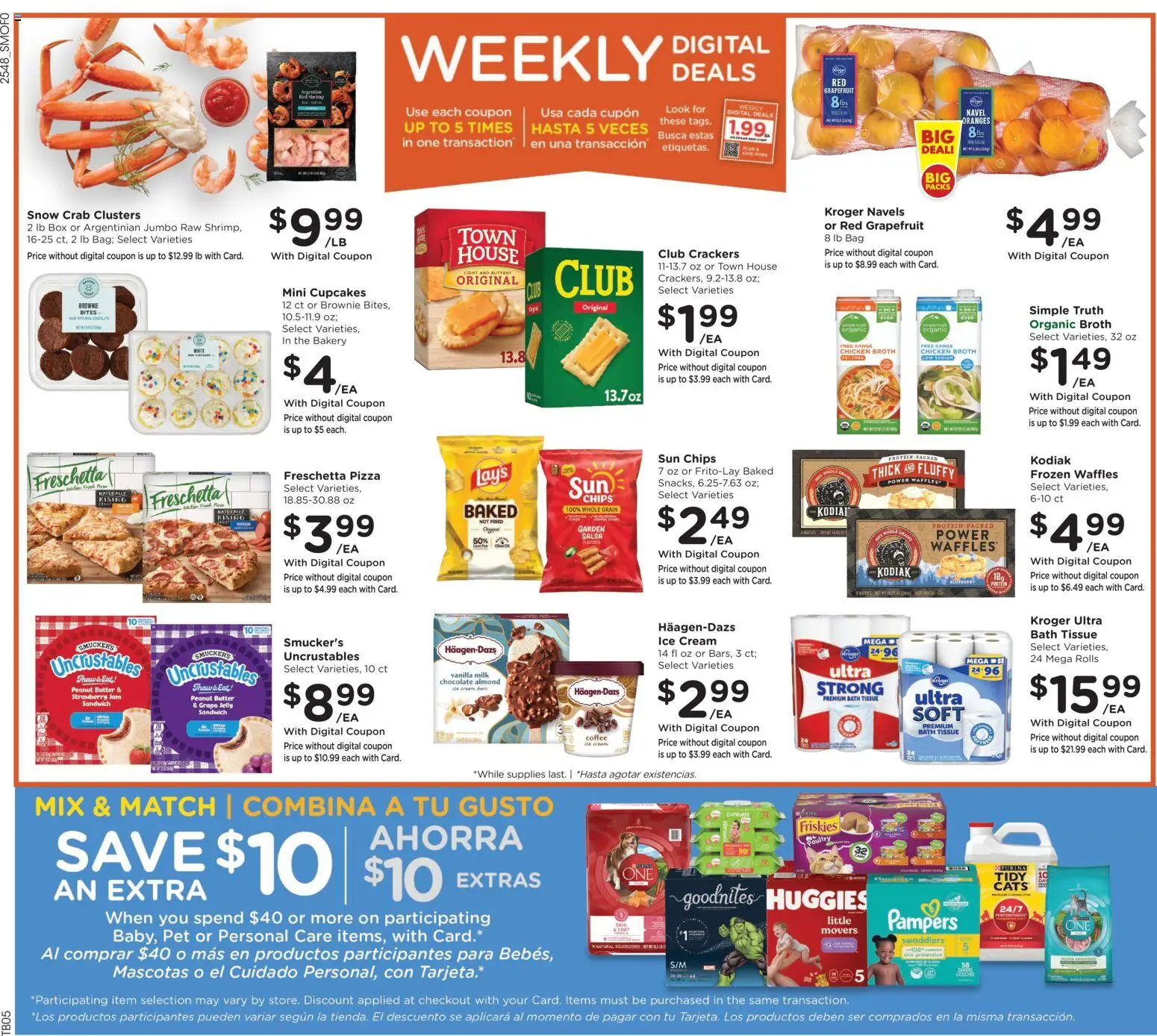 Smith's Weekly Ad - NM - valid from 02.01.2026 | Page: 2