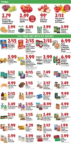 Preview of Festival Foods weekly ads valid from 18.02.2026 | Page: 2