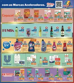 Supermercados Condor - Ofertas Aniversário - Pré-Visualização do folheto da loja Supermercados Condor, válido de 15.10.2025 | Página: 5