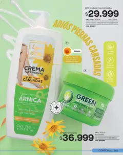 Pacifika - Campaña 19 / 2025 -  Vista previa de la revista de la tienda Pacifika valido desde el 01.11.2025 | Página: 203