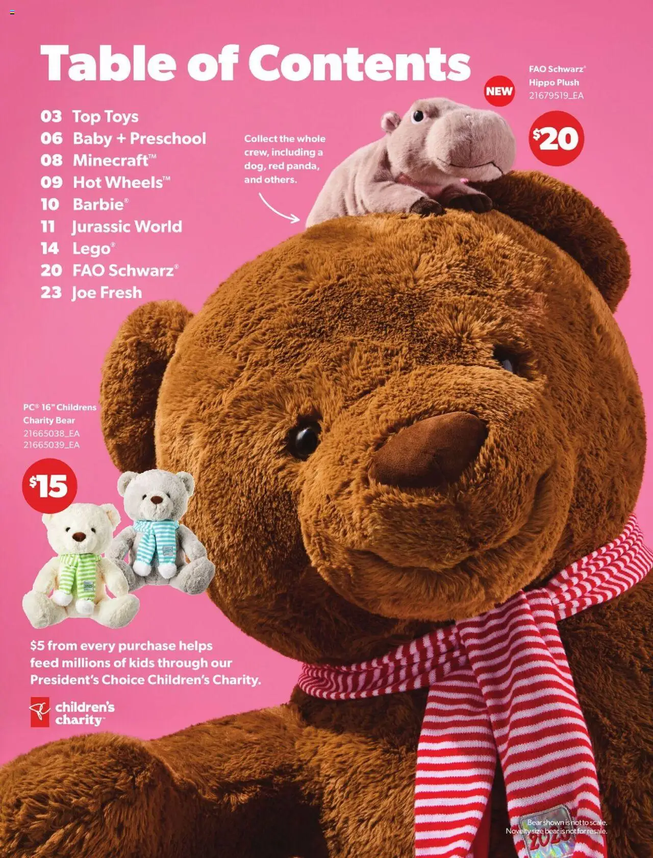 Atlantic Superstore flyer valid from 16.10.2025 | Page: 2 | Products: Table