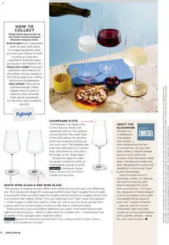 Preview of Coles October 2025 - valid from 06.10.2025 | Page: 16 | Products: Glassware, Wine, Sponge, Safe