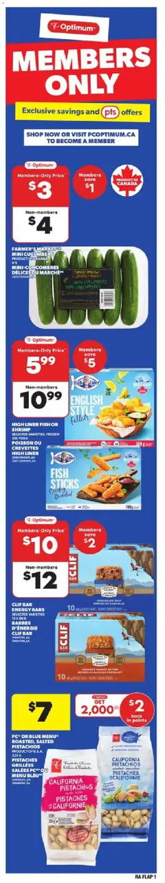 Preview of Atlantic Superstore flyer - NS from shop Atlantic Superstore valid from 24.07.2025