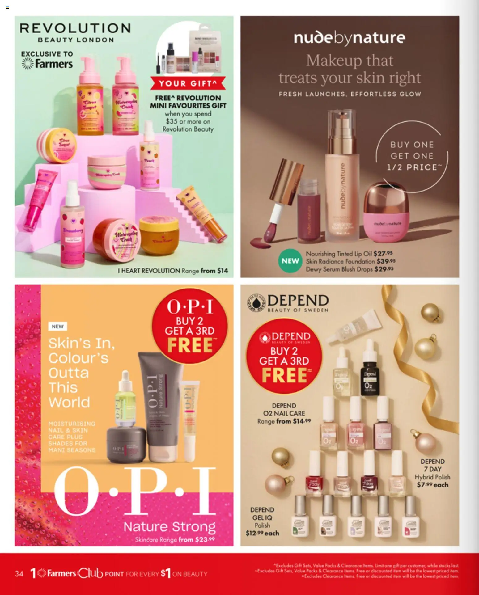 Farmers catalogue from 04.12.2025 | Page: 34