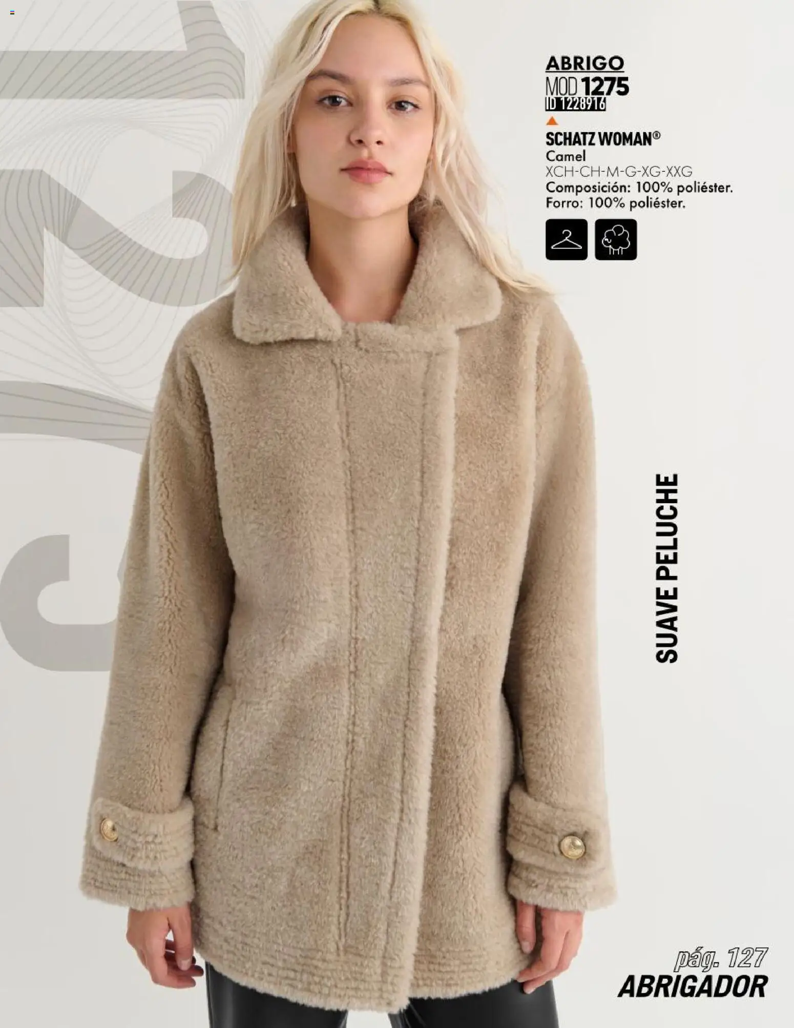 Nuevas ofertas de Price Shoes válidas en toda la República Mexicana desde el 03.11.2025. ¡Encuentra las mejores ofertas en Price Shoes catálogo Abrigador! | Página: 127 | Productos: Abrigo