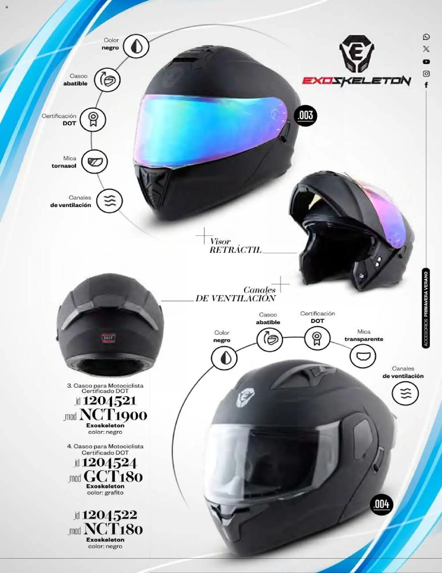 Nuevas ofertas de Price Shoes válidas en toda la República Mexicana desde el 18.04.2026. ¡Encuentra las mejores ofertas en Price Shoes catálogo Accesorios! | Página: 387