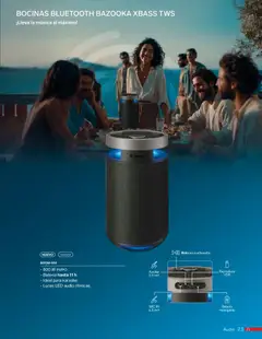 Vista previa de Steren catálogo, nuevo folleto de la tienda, válido en México a partir del 01.01.2026 | Página: 35