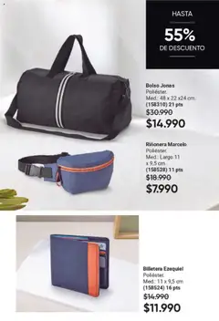 Catálogo AVON Fashion & Home │ válido desde el 16.06.2025 | Página: 66 | Productos: Riñonera, Bolso, Billetera