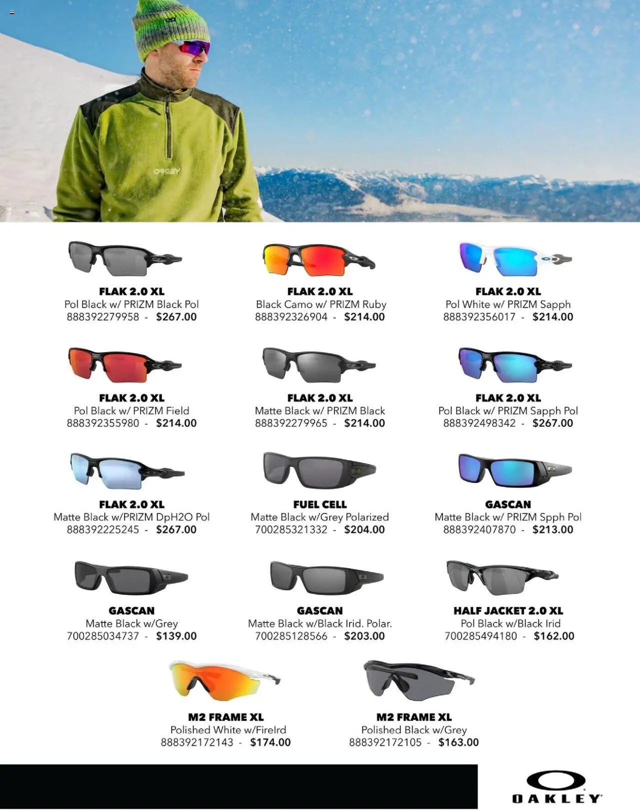 Dunham's Sports Sunglasses Guide - valid from 19.06.2025 | Page: 6 | Products: Jacket