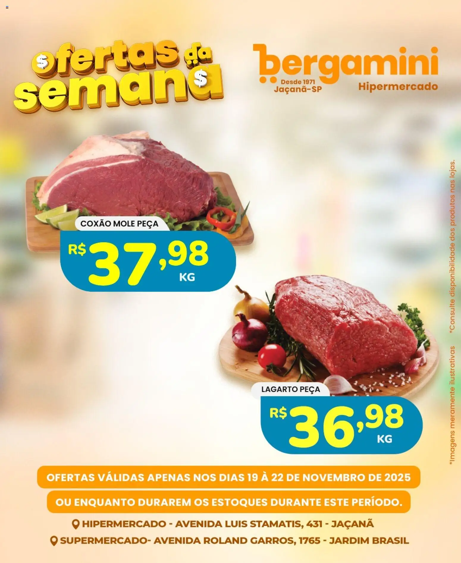 Supermercado Bergamini Folheto - válido de 19.11.2025 | Página: 4
