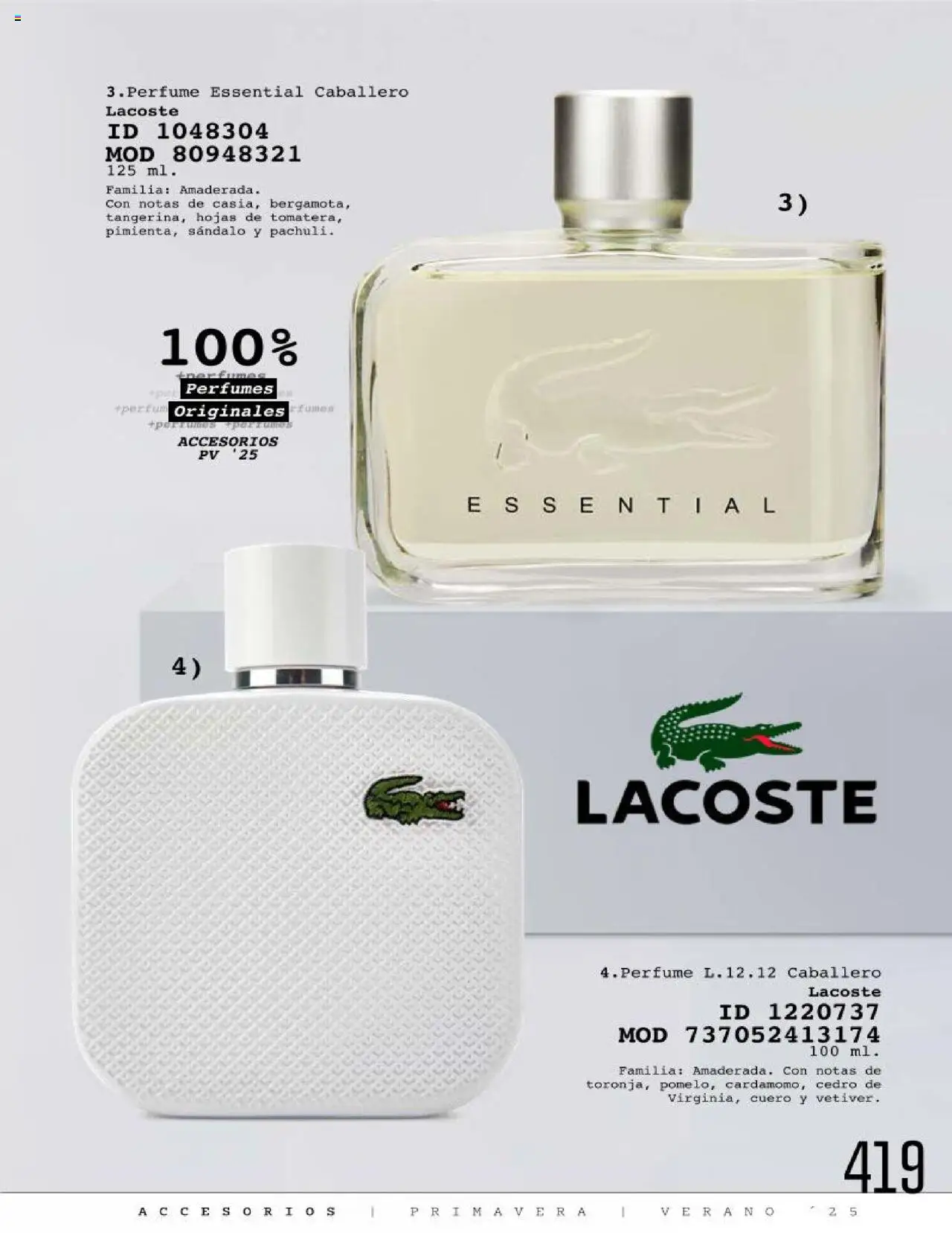 Nuevas ofertas de Price Shoes válidas en toda la República Mexicana desde el 02.05.2025. ¡Encuentra las mejores ofertas en Price Shoes catálogo Accesorios! | Página: 421 | Productos: Perfume