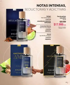 Vista previa Bagués catálogo válido desde el 15.12.2025 | Página: 85