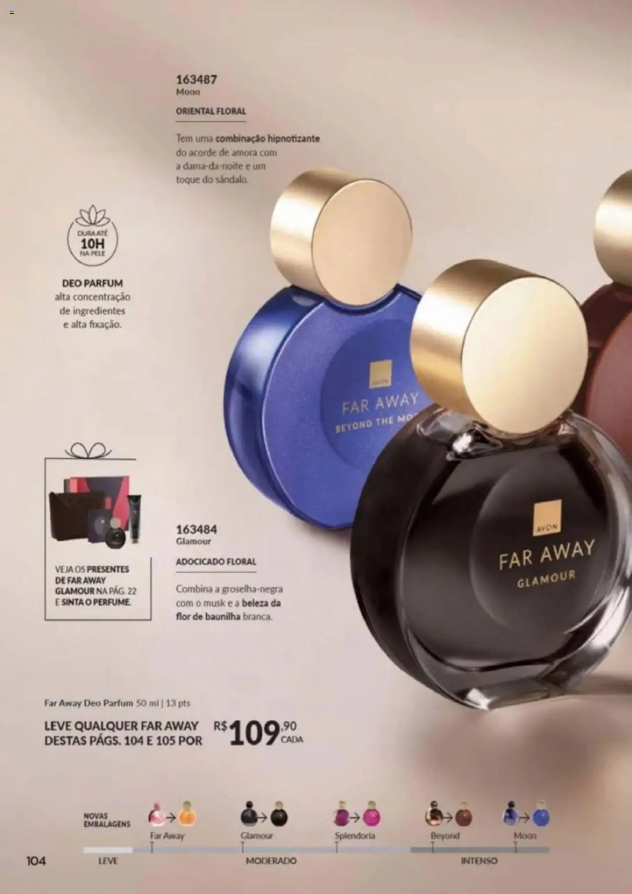 Avon Folheto - válido de 26.09.2025 | Página: 268