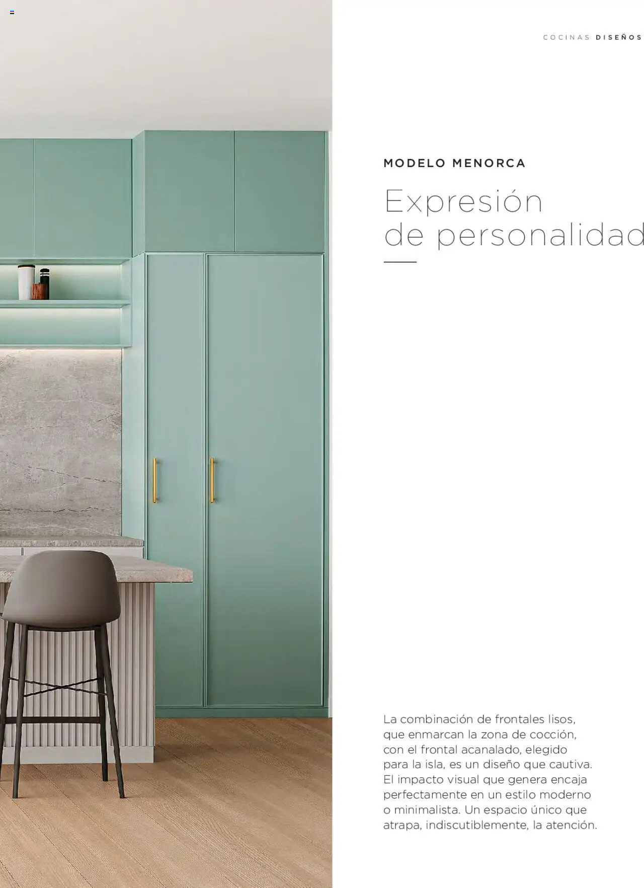 Nuevas ofertas de El Corte Inglés válidas en toda la República Mexicana desde el 23.06.2025. ¡Encuentra las mejores ofertas en El Corte Inglés catálogo Cocinas! | Página: 11