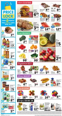 Preview of Safeway weekly ads valid from 25.02.2026 | Page: 2