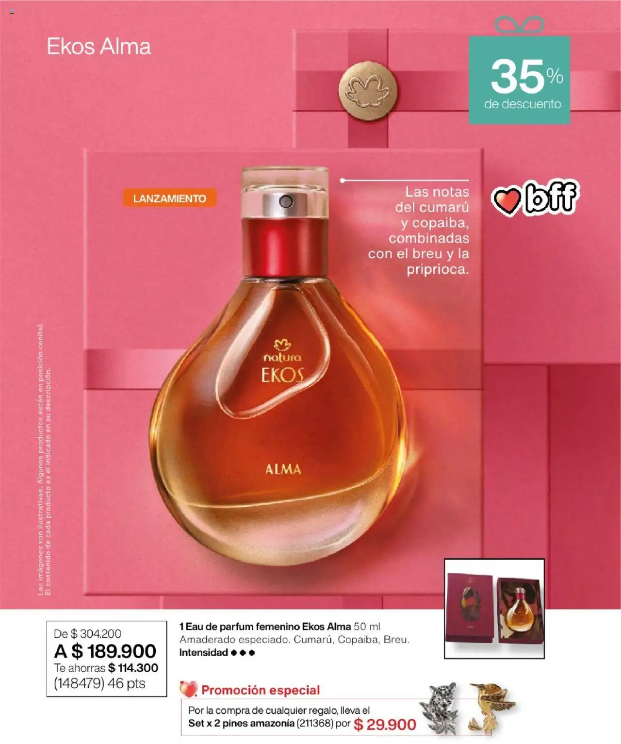Natura revista - valida desde el 23.07.2025 | Página: 24 | Productos: Té