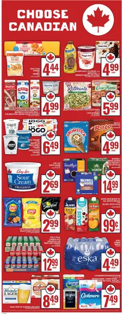 Food Basics flyer valid from 11.09.2025 | Page: 10