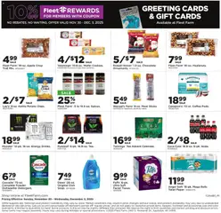 Preview of Mills Fleet Farm weekly ads valid from 30.11.2025 | Page: 12