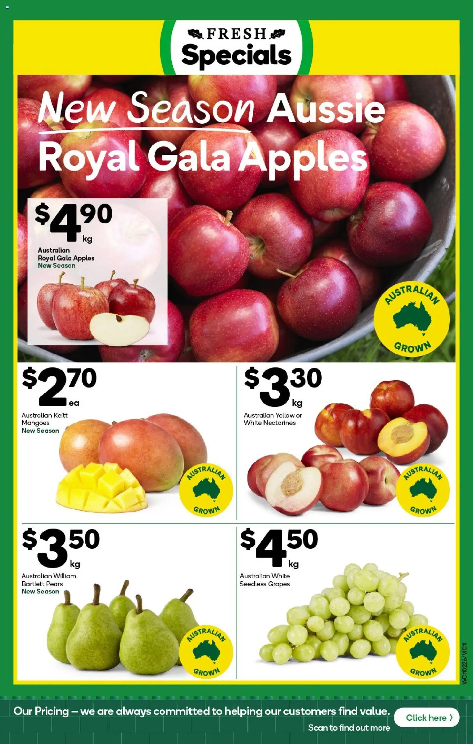 Woolworths catalogue - valid from 11.02.2026 | Page: 11