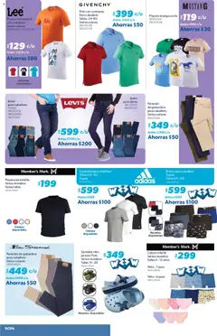 Nuevas ofertas de Sam's Club válidas en toda la República Mexicana desde el 07.08.2025. ¡Encuentra las mejores ofertas en Sam's Club - Catálogo Productos Especiales! | Página: 6