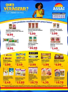 Encarte Assaí Atacadista - RJ - Pré-Visualização do folheto da loja Assaí Atacadista, válido de 07.01.2026