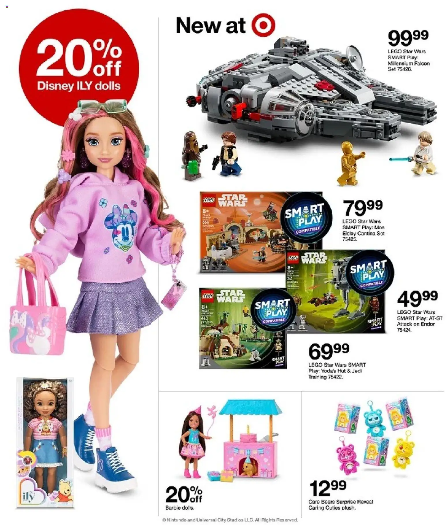 Target Weekly Ad - valid from 08.03.2026 | Page: 11 | Products: Nintendo
