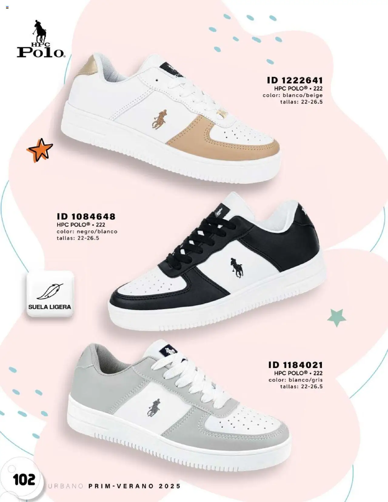 Nuevas ofertas de Price Shoes válidas en toda la República Mexicana desde el 24.01.2025. ¡Encuentra las mejores ofertas en Price Shoes catálogo Urbano! | Página: 102