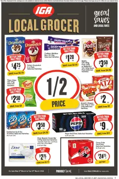 Preview of IGA Local Grocer WA - valid from 04.03.2026